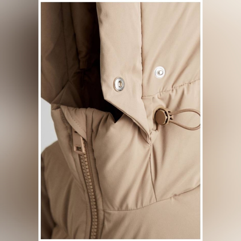 💥 NWT💥 REISS THEA PUFFER COAT - Picture 3 of 7